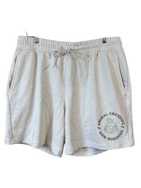 Animal Crossing x Puma Shorts